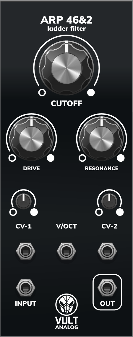 Arp 46&2 panel